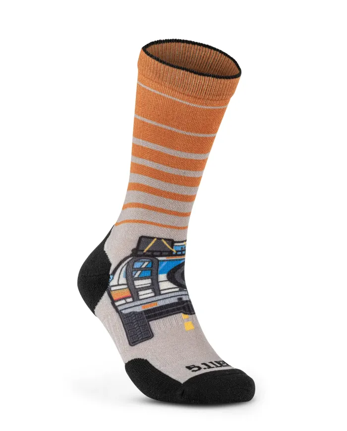 SKARPETKI 5.11 OVERLANDER SOCK