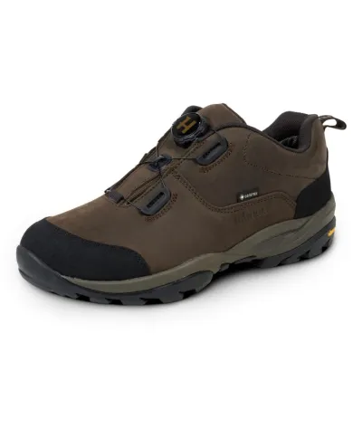 BUTY HARKILA REIDMAR LOW GTX DARK BROWN