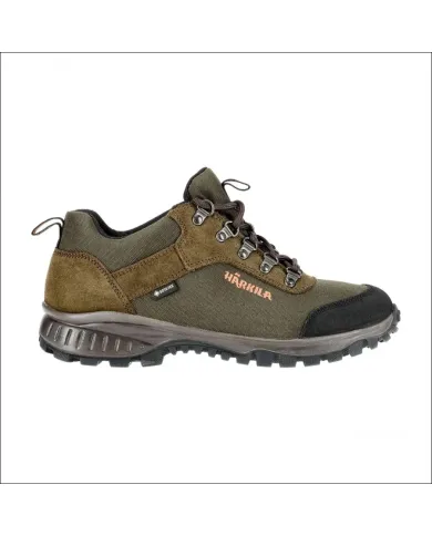 BUTY HARKILA TRAIL LACE GTX WILLOW GREEN