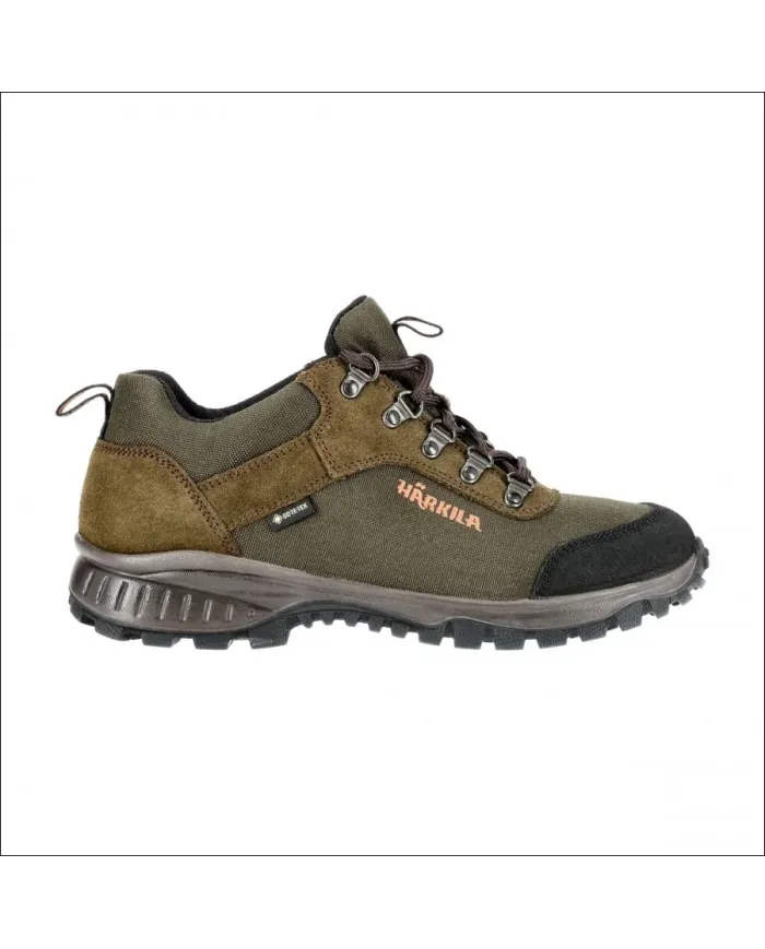 BUTY HARKILA TRAIL LACE GTX WILLOW GREEN