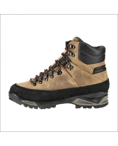 BUTY HARKILA SAXNAS GTX MID BROWN