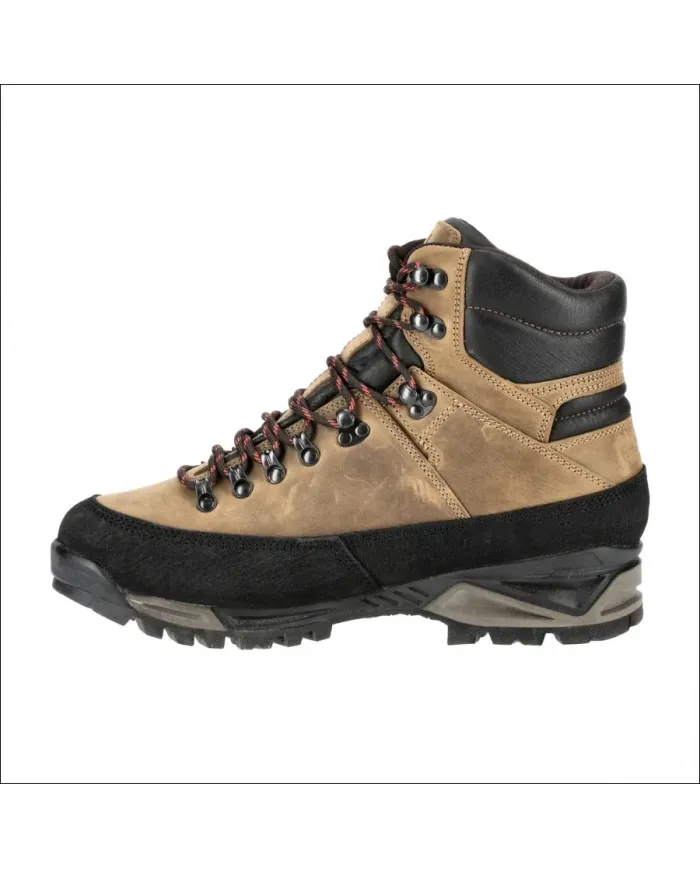 BUTY HARKILA SAXNAS GTX MID BROWN