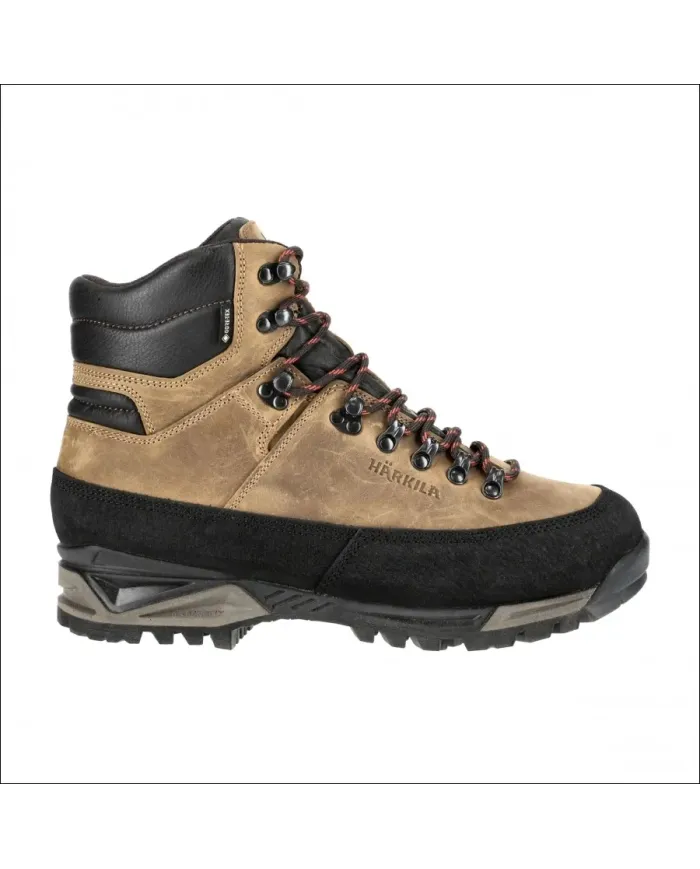 BUTY HARKILA SAXNAS GTX MID BROWN