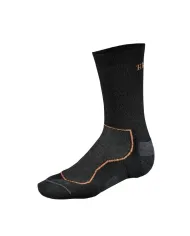 SKARPETKI HARKILA COOLMAX II LINER SOCK BLACK