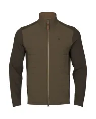 Bluza Harkila Sandhem Pro Insulated cardigan Willow green