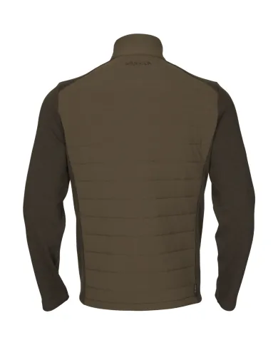 Bluza Harkila Sandhem Pro Insulated cardigan Willow green