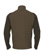 Bluza Harkila Sandhem Pro Insulated cardigan Willow green