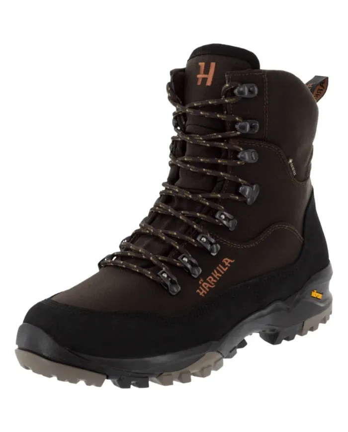 BUTY HARKILA PRO HUNTER LIGHT MID GTX SHADOW BROWN