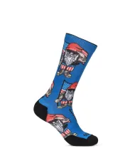 SKARPETKI 5.11 SOCK AND AWE TBL SPARTAN 999 MULTI