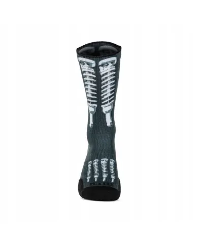 SKARPETKI 5.11 SOCK AND AWE CREW TERMTR 019 BLACK