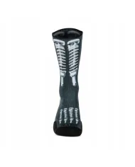 SKARPETKI 5.11 SOCK AND AWE CREW TERMTR 019 BLACK