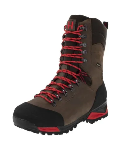 BUTY HARKILA Forest Hunter Hi GTX Dark brown