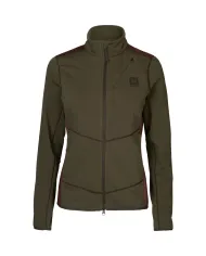 Bluza Harkila Oda fleece Women Willow Green