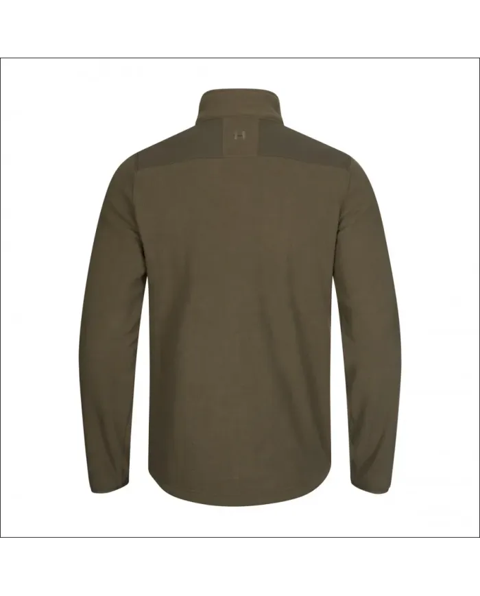 Bluza polarowa Harkila Fjell fleece jacket Willow green
