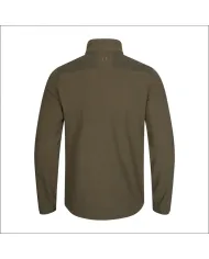Bluza polarowa Harkila Fjell fleece jacket Willow green