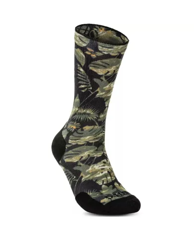 SKARPETKI 5.11 SOCK AND AWE CREW GYVOR