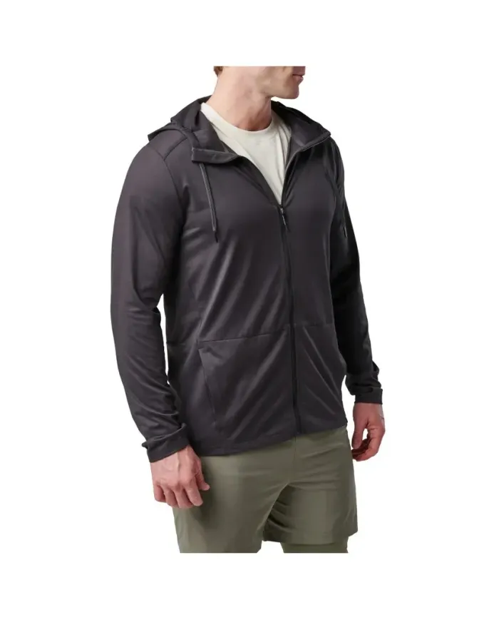 BLUZA 5.11 PT-R FORGED FULL ZIP 098 VOLCANIC