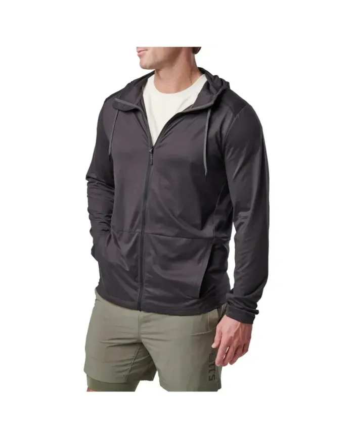 BLUZA 5.11 PT-R FORGED FULL ZIP 098 VOLCANIC