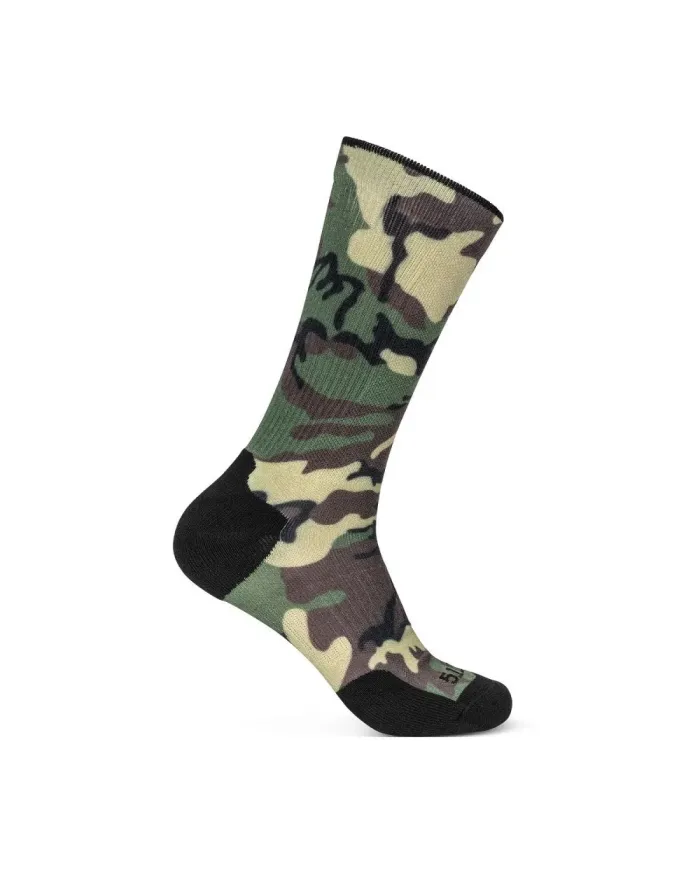 SKARPETKI 5.11 SOCK AND AWE VNTG WDLND