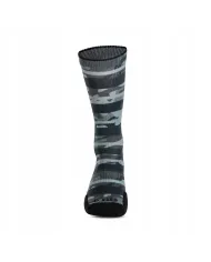 SKARPETKI 5.11 SOCK AND AWE CREW CSTP GR