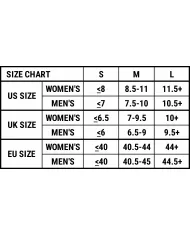 SKARPETKI 5.11 SOCK AND AWE CREW CSTP GR