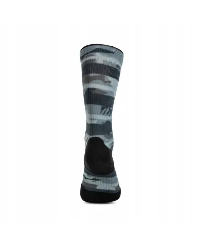 SKARPETKI 5.11 SOCK AND AWE CREW CSTP GR