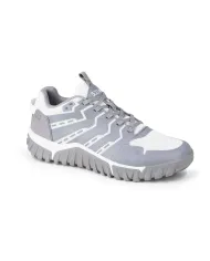 Bluza HARKILA Scandinavian fleece jacket Willow green/Deep brown