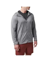 BLUZA 5.11 PT-R FORGED FULL ZIP 598 OVERCAST GREY