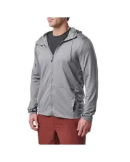 BLUZA 5.11 PT-R FORGED FULL ZIP 598 OVERCAST GREY