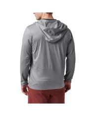 BLUZA 5.11 PT-R FORGED FULL ZIP 598 OVERCAST GREY