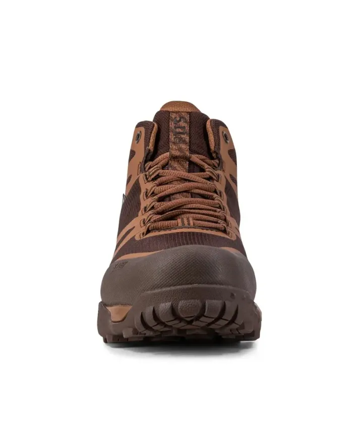 BUTY 5.11 A/T MID WP 496 UMBER BROWN