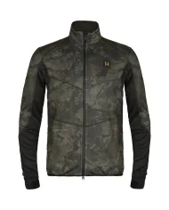 Bluza Harkila Noctyx camo fleece jacket AXIS MSP®Black/Black