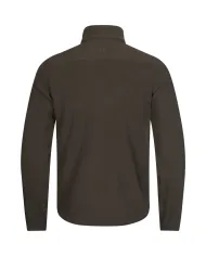 Bluza polarowa Harkila Fjell fleece jacket Shadow brown