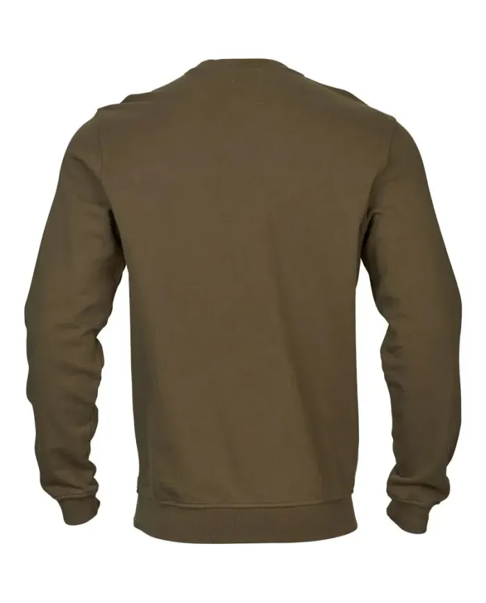 Bluza HARKILA Instinct Sweatshirt Light Willow Green