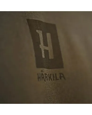 Bluza HARKILA Instinct Sweatshirt Light Willow Green