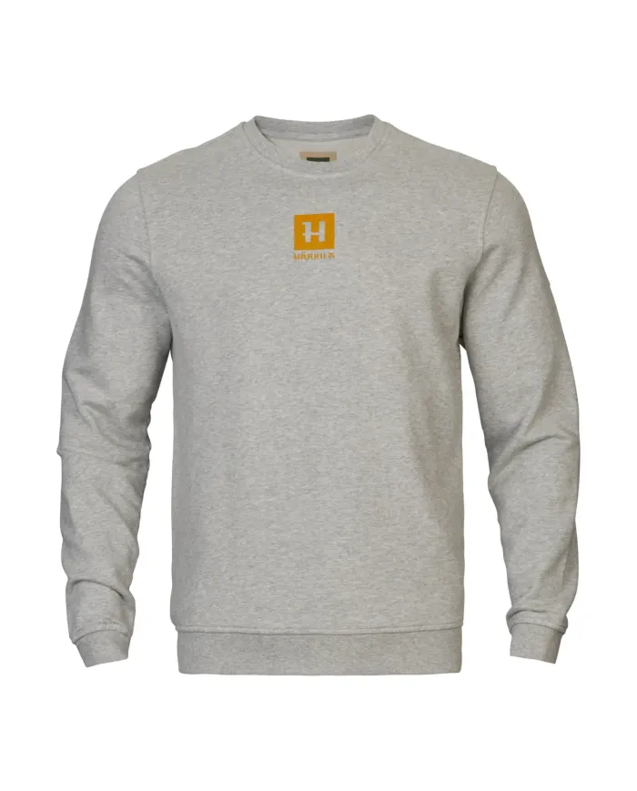 Bluza HARKILA Instinct Melange Sweatshirt