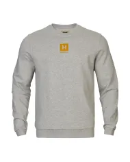 Bluza HARKILA Instinct Sweatshirt Light Willow Green