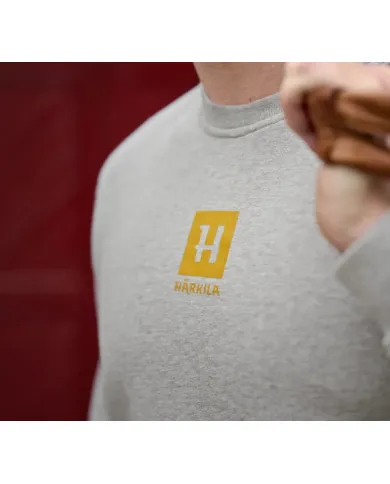 Bluza HARKILA Instinct Melange Sweatshirt