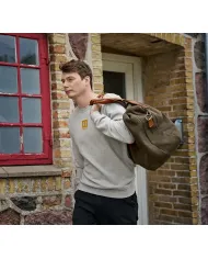 Bluza HARKILA Instinct Melange Sweatshirt