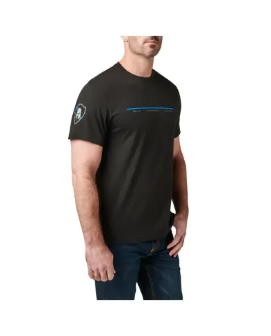 KOSZULKA 5.11 TBL MINIMALIST SS TEE 019 BLACK 2XL
