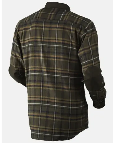 KOSZULA HARKILA PAJALA SHIRT WILLOW GREEN CHECK KOSZULA HARKILA PAJALA SHIRT WILLOW GREEN CHECK