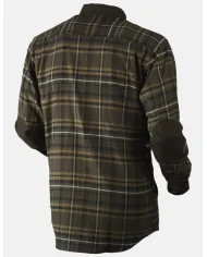 KOSZULA HARKILA PAJALA SHIRT WILLOW GREEN CHECK