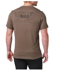 KOSZULKA 5.11 COORDINATE SS TEE MAJOR BROWN