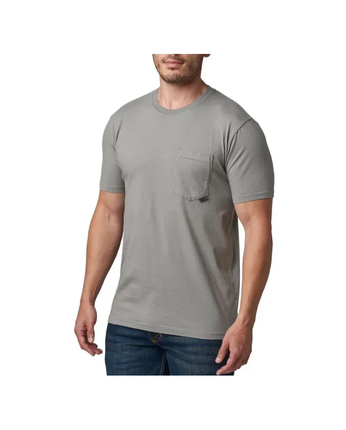KOSZULKA 5.11 ELITE S/S TEE ARCTIC