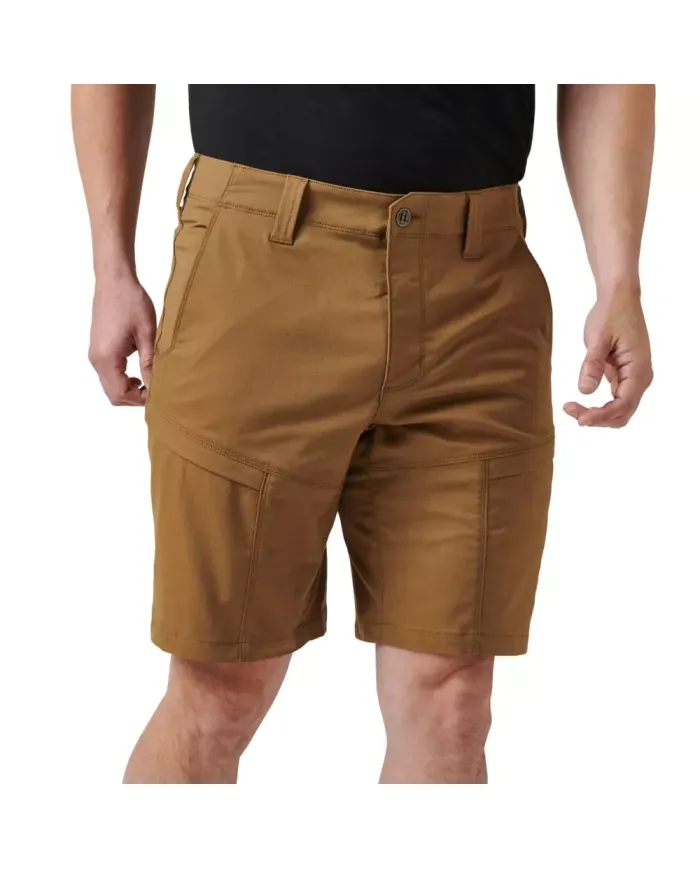 SPODENKI 5.11 RIDGE SHORT 134 KANGAROO