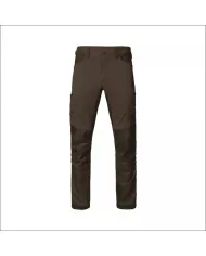Spodnie HARKILA Ragnar trousers Slate brown/Willow green