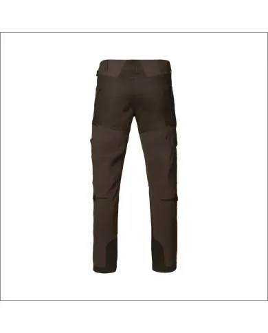 Spodnie HARKILA Ragnar trousers Slate brown/Willow green