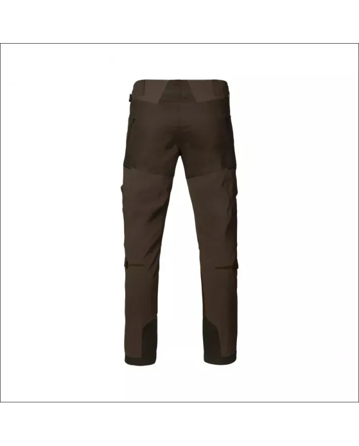 Spodnie HARKILA Ragnar trousers Slate brown/Willow green