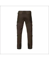 Spodnie HARKILA Ragnar trousers Slate brown/Willow green