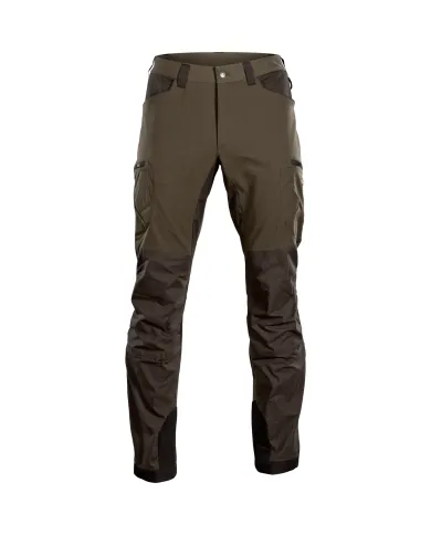 SPODNIE HARKILA RAGNAR BUKSER WILLOW GREEN